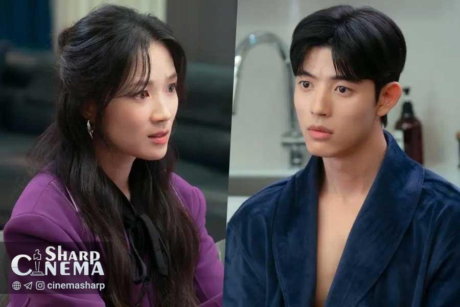 کیم هه یون با نقشه‌ای مرموز وارد زندگی لومن می‌شود