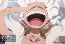 بازیگر اصلی لوفی دوباره در انیمه ONE PIECE صداپیشگی کرد