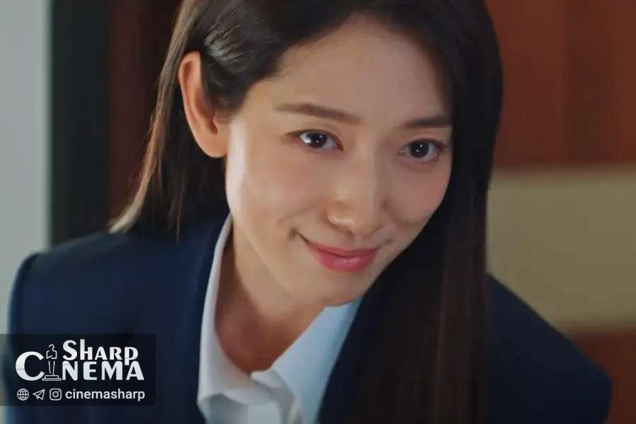 پارک شین هه در سریال Undercover Ms. Hong می‌درخشد