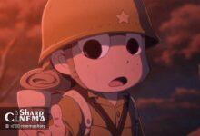 انیمه Peleliu: Guernica of Paradise با آهنگ تم Mone Kamishiraishi