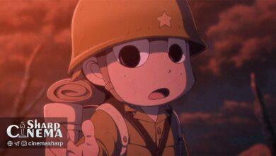 انیمه Peleliu: Guernica of Paradise با آهنگ تم Mone Kamishiraishi