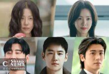 نامزدهای دسانگ SBS 2025 معرفی شدند