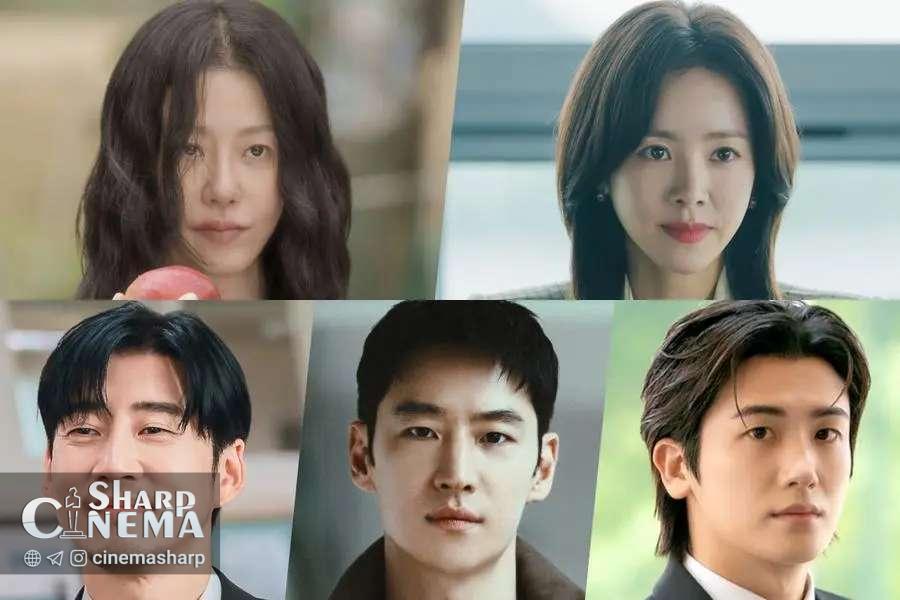 نامزدهای دسانگ SBS 2025 معرفی شدند