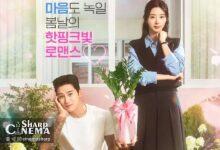 آن بو هیون با گلدان تلاش می‌کند دل لی جو بین را در «تب بهاری» ببرد