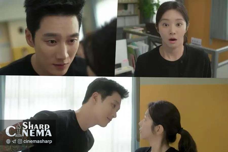 رونمایی از تیزر عاشقانه سریال تب بهار با حضور لی جو بین