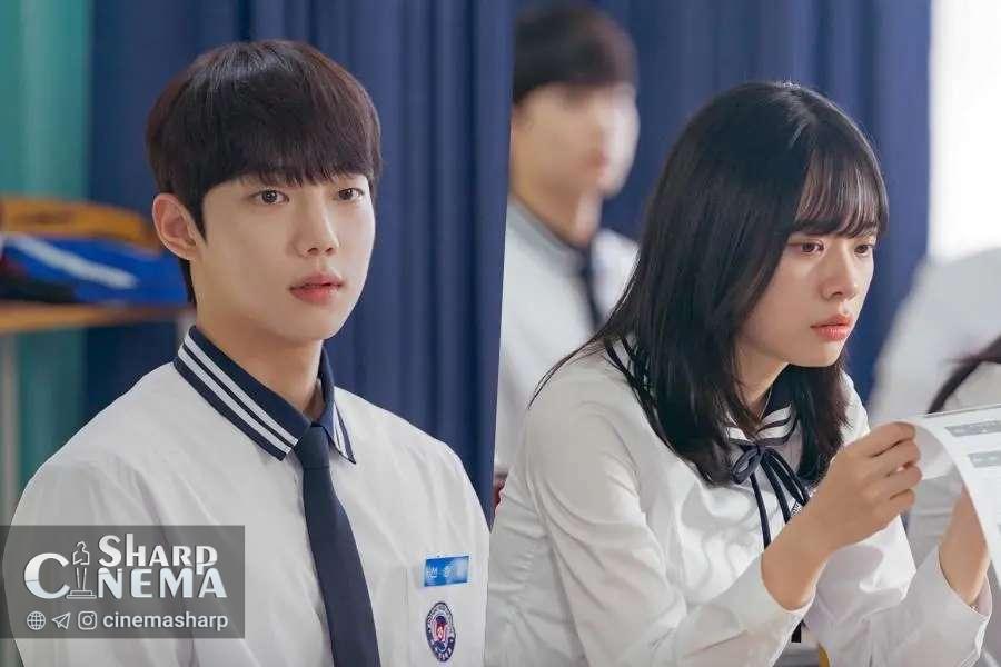 رقابت عاشقانه Cho Jun Young و Lee Jae In در سریال Spring Fever