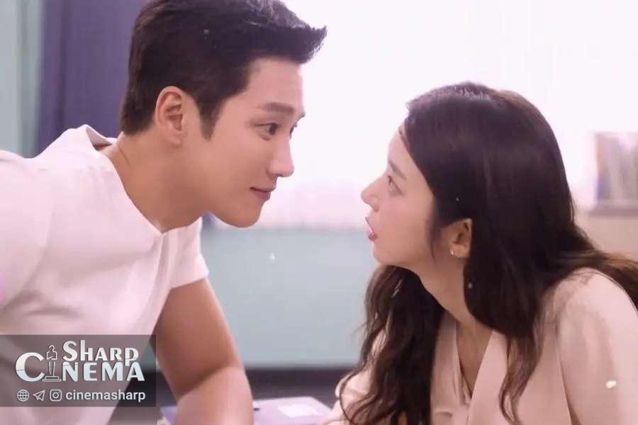 Ahn Bo Hyun و Lee Joo Bin در اولین تیزر Spring Fever با نگاه کنجکاو