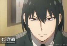 تصویر جدید آرک ویلر انیمه SPY x FAMILY منتشر شد