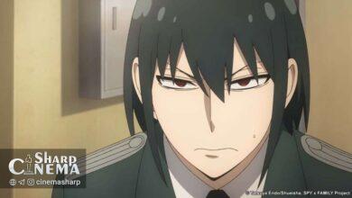 تصویر جدید آرک ویلر انیمه SPY x FAMILY منتشر شد