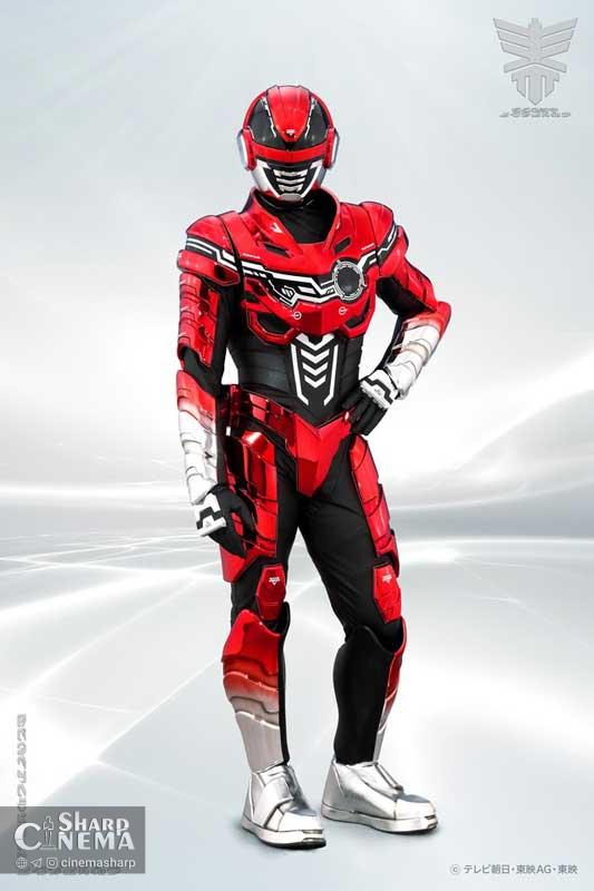 پخش سریال Super Space Sheriff Gavan Infinity از ۱۵ فوریه ۲۰۲۶