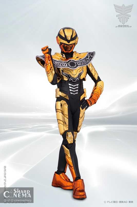 پخش سریال Super Space Sheriff Gavan Infinity از ۱۵ فوریه ۲۰۲۶