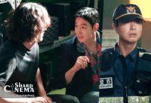 لی جه هون و بائه یو رام علیه تبهکار تبانی در Taxi Driver 3