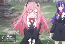 انیمه کلاس گربه سیاه و جادوگر آوریل ۲۰۲۶ می‌رسد