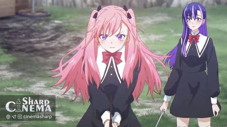 انیمه کلاس گربه سیاه و جادوگر آوریل ۲۰۲۶ میرسد