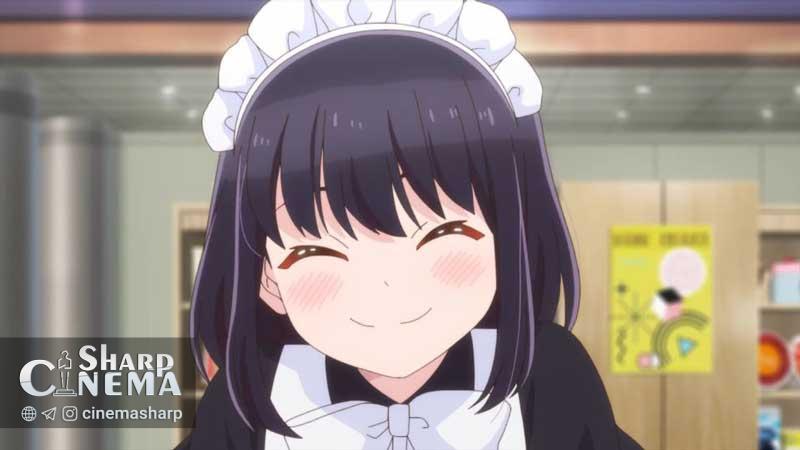 پخش انیمه The Food Diary of Miss Maid در آوریل ۲۰۲۶