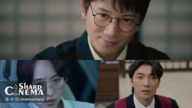 جی سونگ در The Judge Returns عدالت را بازمیگرداند