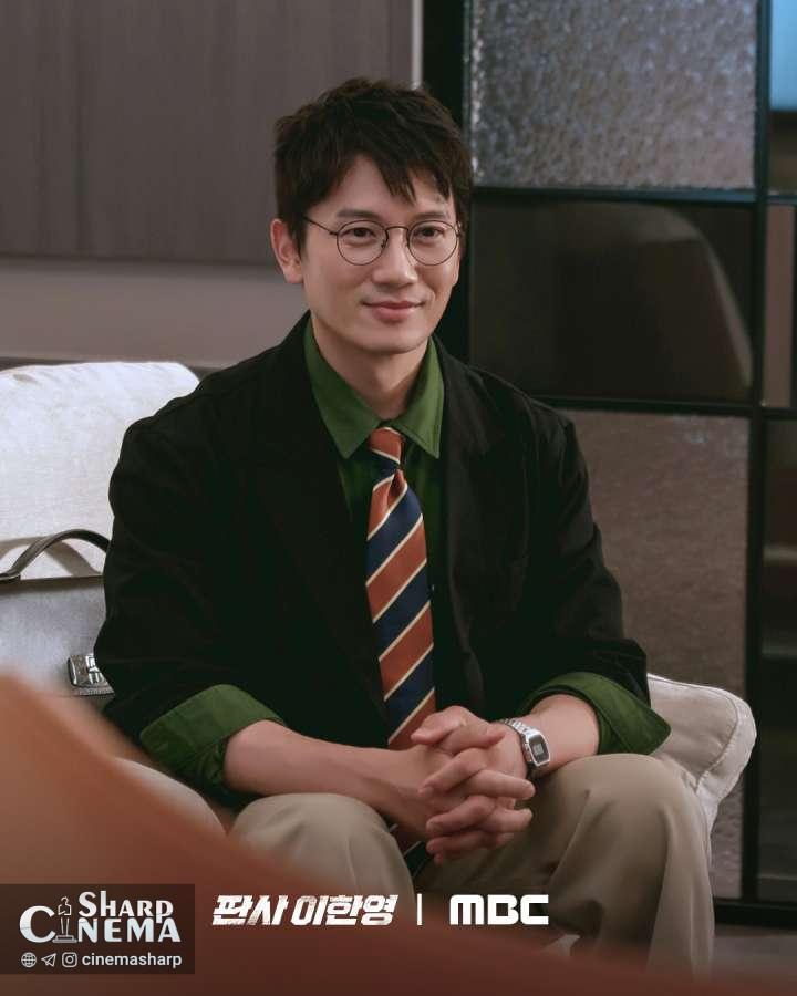 تغییر زندگی جی سانگ در درام جدید The Judge Returns