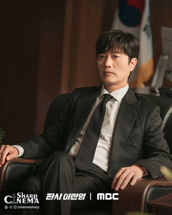 کلیدواژههای شخصیتهای جی سونگ و پارک هی سون در The Judge Returns