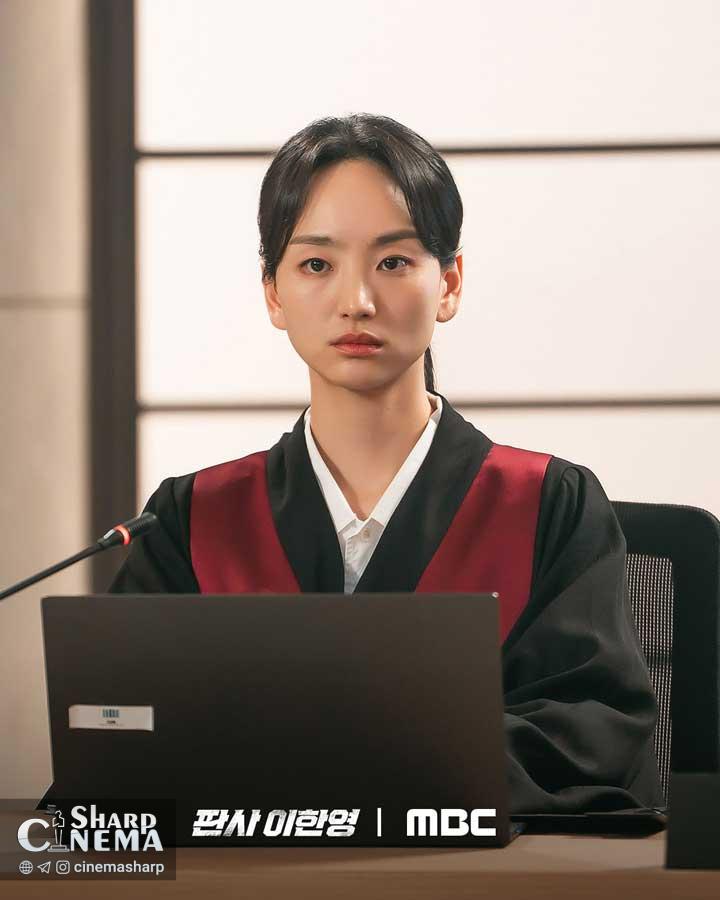 کلیدواژههای شخصیتهای جی سونگ و پارک هی سون در The Judge Returns