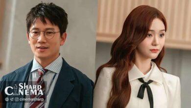 زوج سرد سریال بازگشت قاضی در تصاویر جدید