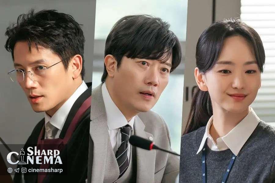 سریال بازگشت قاضی و نبرد جسورانه با فساد