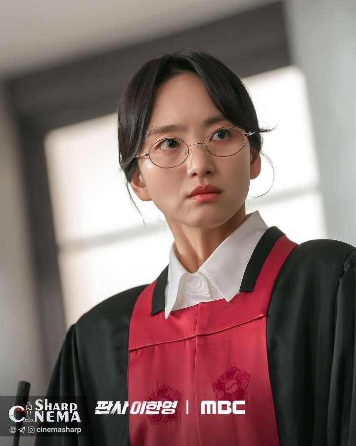 بازگشت قاضی با بازی وون جین آه در نقش انتقامجو