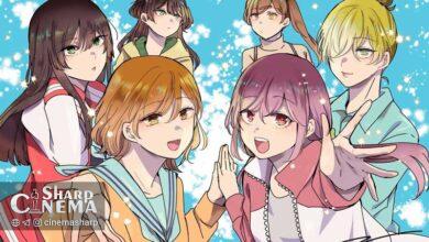 انیمه The Moon on a Rainy Night با تصویر تیزر و عوامل اصلی معرفی شد