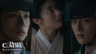 تنش عاشقانه میان مون سانگ مین و هونگ مین کی در سریال جدید