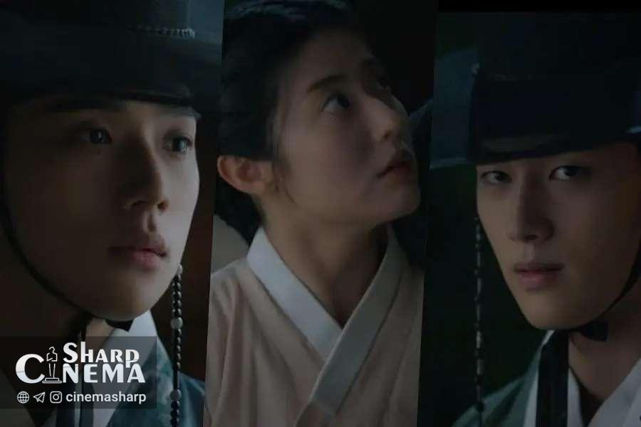 تنش عاشقانه میان مون سانگ مین و هونگ مین کی در سریال جدید