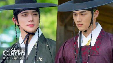 رقابت عاشقانه مون سانگ مین و هونگ مین کی در To My Beloved Thief