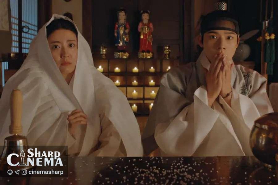 Nam Ji Hyun و Moon Sang Min در سریال To My Beloved Thief