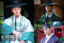 هونگ مین کی در نقش اشراف‌زاده مرموز سریال To My Beloved Thief