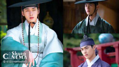 هونگ مین کی در نقش اشراف‌زاده مرموز سریال To My Beloved Thief