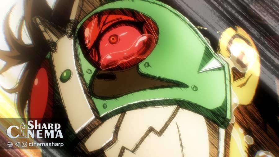 ادامه انیمه Tojima Wants to Be a Kamen Ride