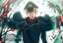 دنباله انیمه TOUGEN ANKI با آرک آبشار نیکو کگون تأیید شد