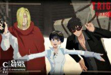 پخش انیمه TRIGUN STARGAZE از ۱۰ ژانویه ۲۰۲۶ قطعی شد