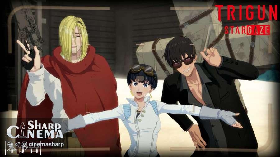 پخش انیمه TRIGUN STARGAZE از ۱۰ ژانویه ۲۰۲۶ قطعی شد