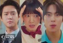 خانم هونگ مخفی و برخورد خطرناک پارک شین هه در ماموریت مخفی