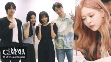 خانم هانگ مخفی با پارک شین هه و گو کیونگ پیو