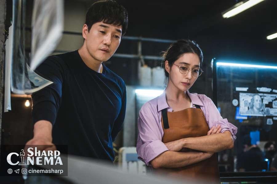 یو جی ته و لی مین جونگ در اتحاد خطرناک سریال ویلن‌ها