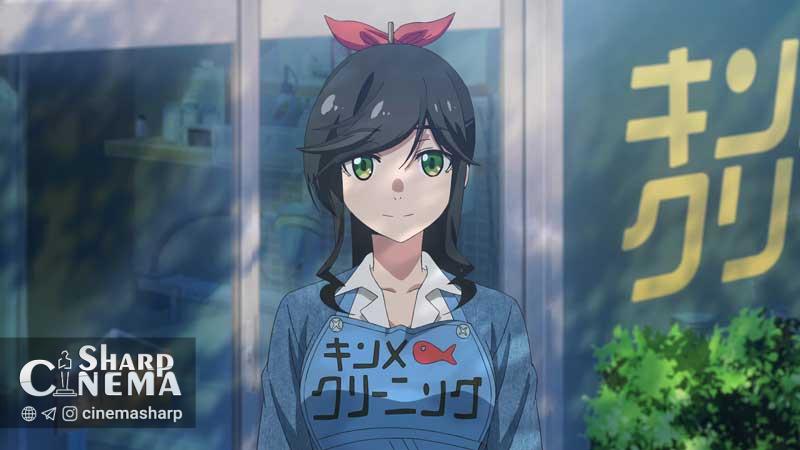 تریلر جدید انیمه Wash It All Away آهنگ پایانی را معرفی کرد