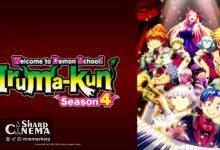 تریلر فصل چهارم انیمه Welcome to Demon School! Iruma-kun منتشر شد