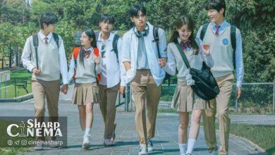 مدل ژاپنی Nonomura Kanon در مرکز توجه درام مدیر من میشی؟