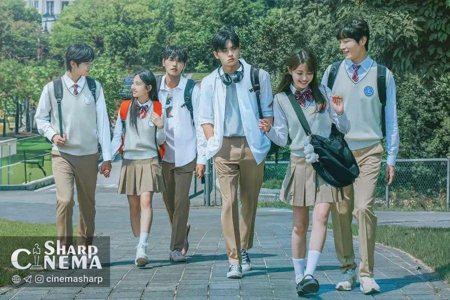 مدل ژاپنی Nonomura Kanon در مرکز توجه درام مدیر من می‌شی؟