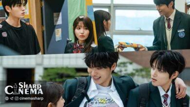 استقبال چهار ستاره نوجوان از کانن در سریال Will You Be My Manager