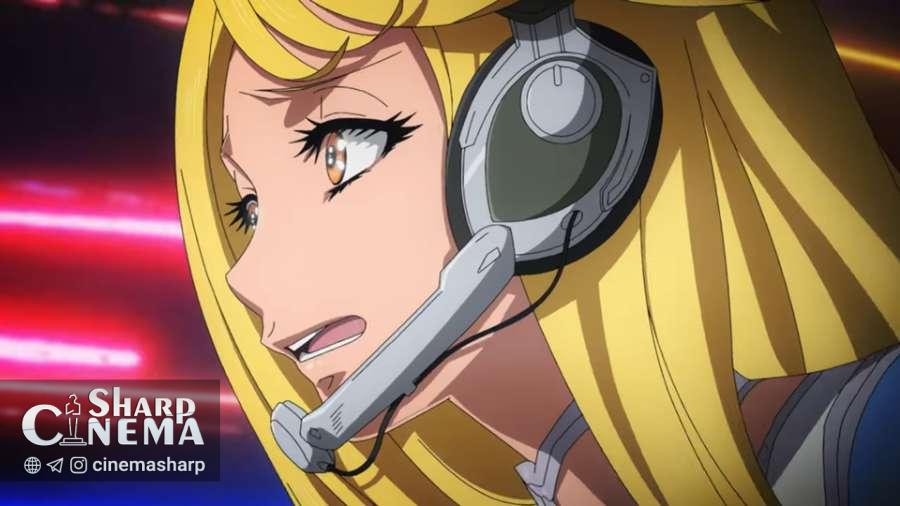 تریلر دوم فصل پنجم انیمه یاماتو 3199 منتشر شد