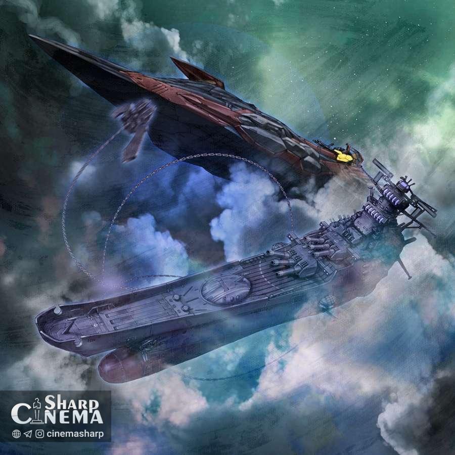 تریلر دوم فصل پنجم انیمه یاماتو 3199 منتشر شد