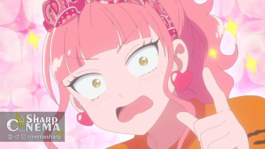 You and I Are Polar Opposites انیمه جدید عاشقانه دبیرستانی