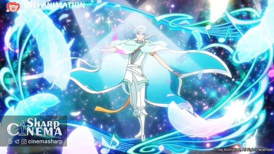 دایسوکه ساکوما Cure Connect را در You and Idol Precure صداگذاری کرد