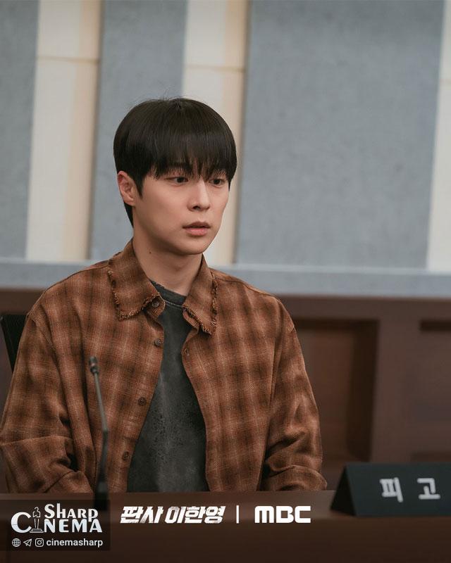 انفجار خشم جی سونگ در دادگاه سریال The Judge Returns